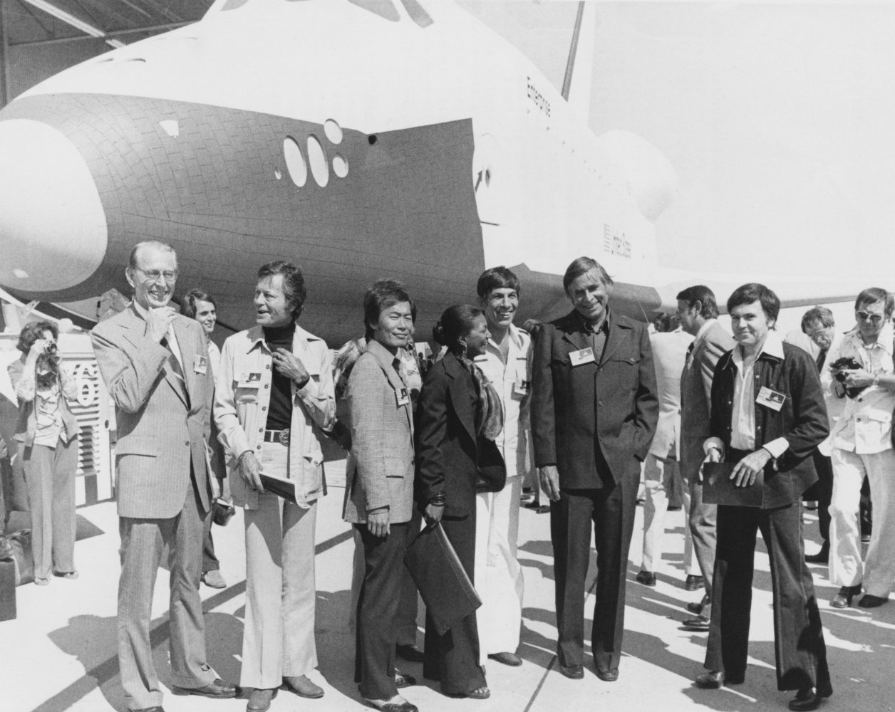 Gene Roddenberry