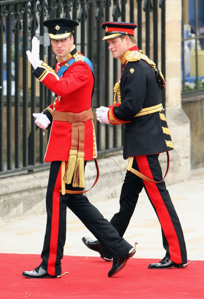 Prince Harry Windsor