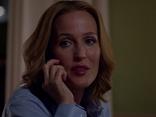 Gillian Anderson