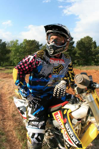 Ricky Carmichael
