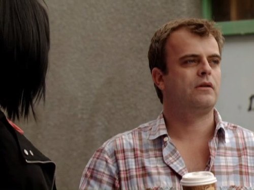 Simon Gregson