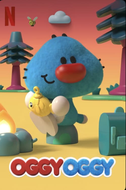 Oggy Oggy - Season 1