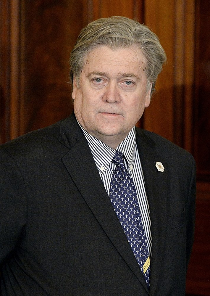 Stephen K. Bannon