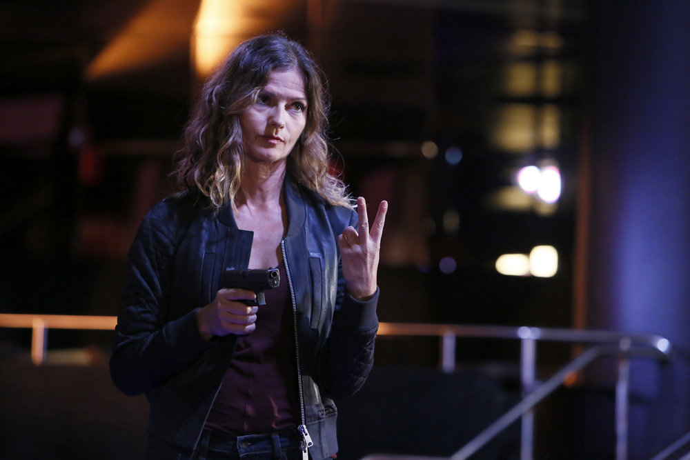 Jill Hennessy