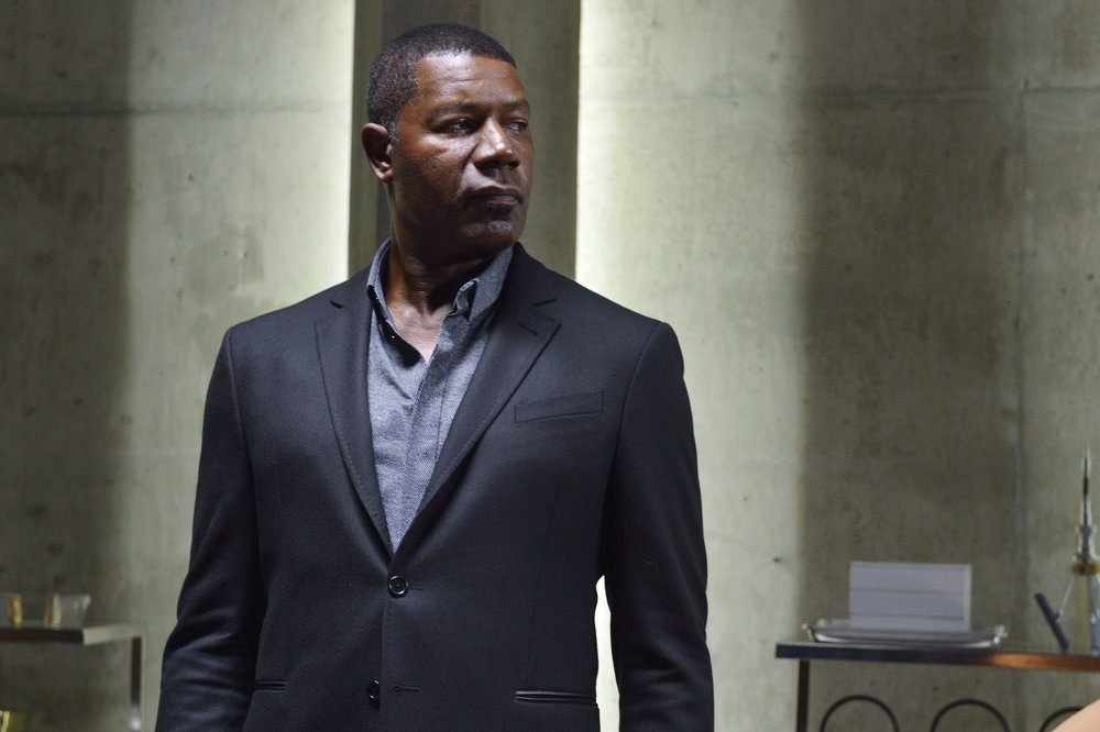 Dennis Haysbert