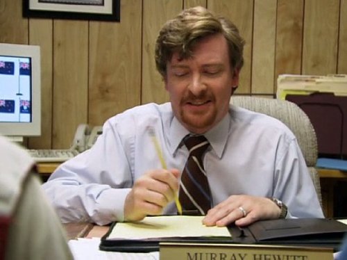 Rhys Darby