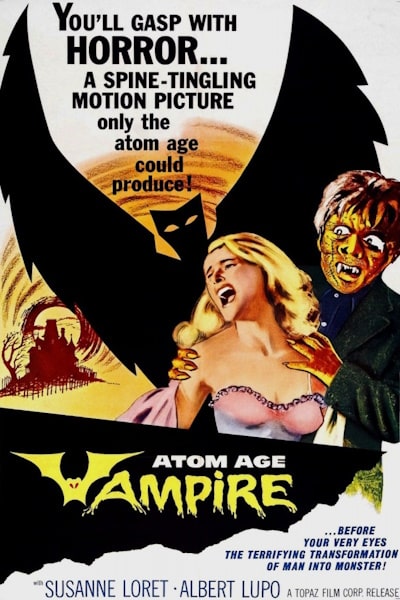 Atom Age Vampire (Seddok lerede di Satana)