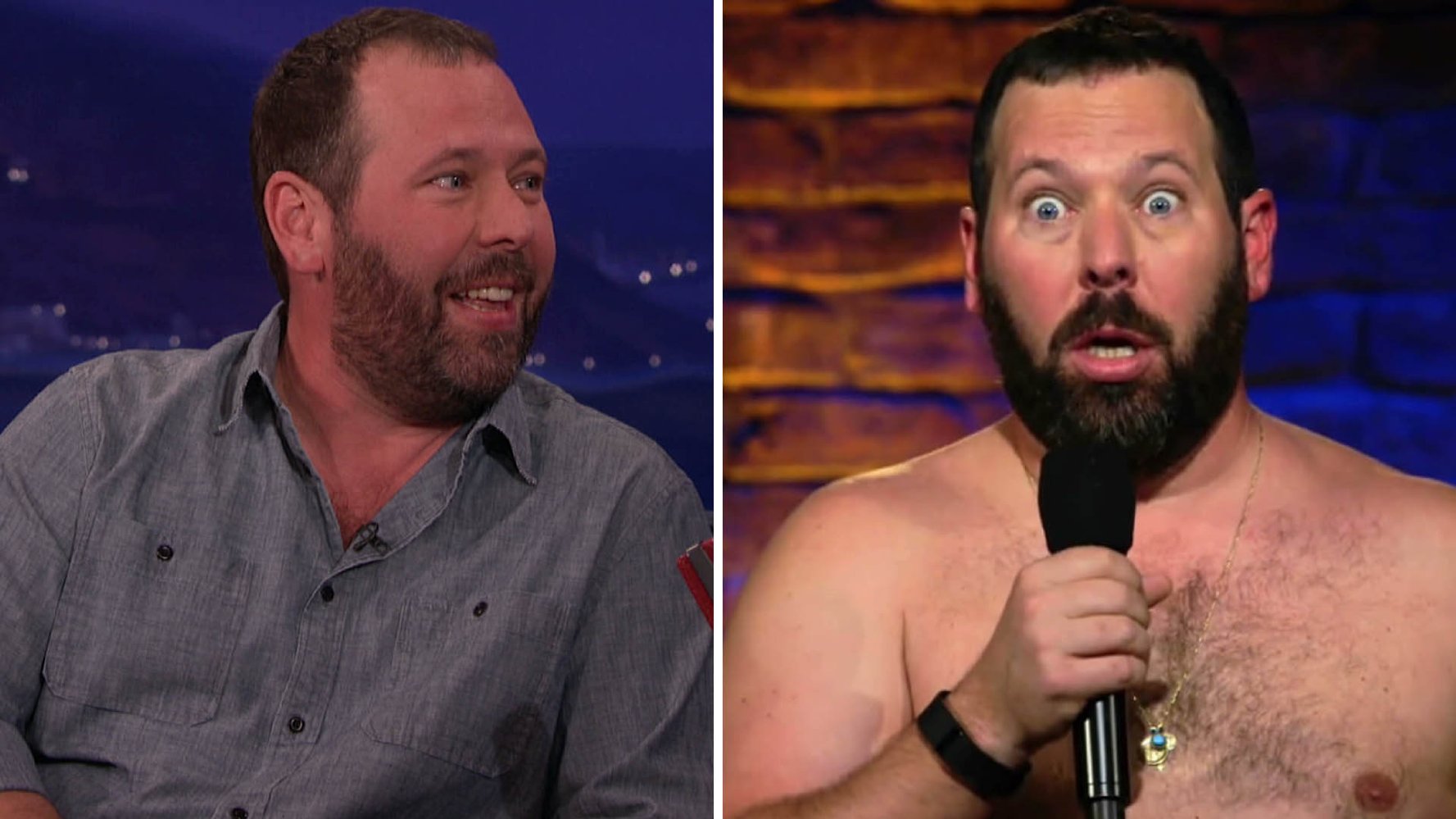 Bert Kreischer