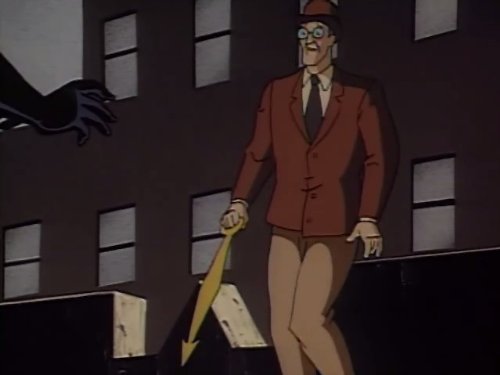 The Clock King