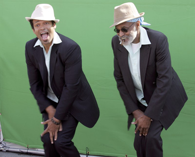 Melvin Van Peebles