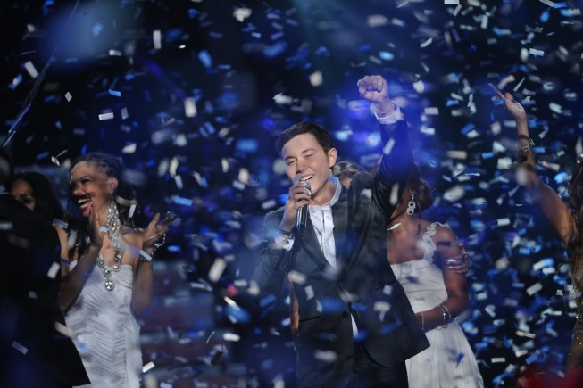 Scotty McCreery