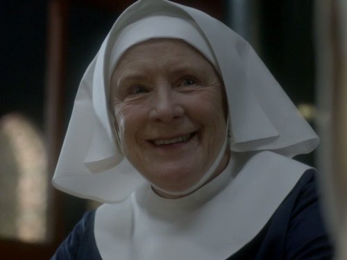 Sister Monica Joan