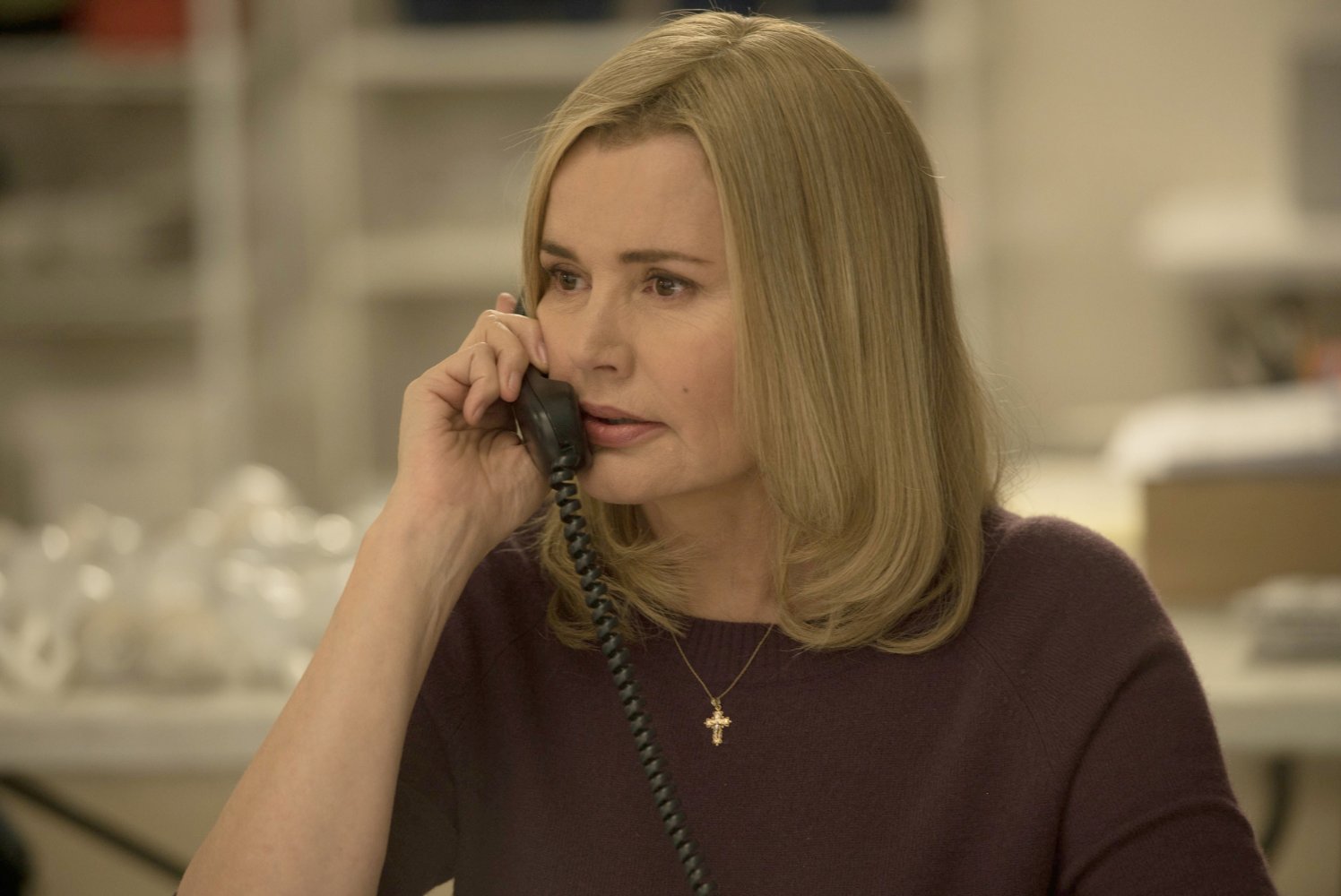 Geena Davis