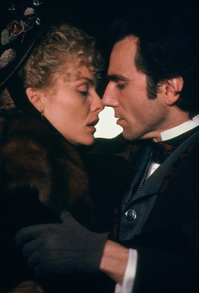 Daniel Day-Lewis