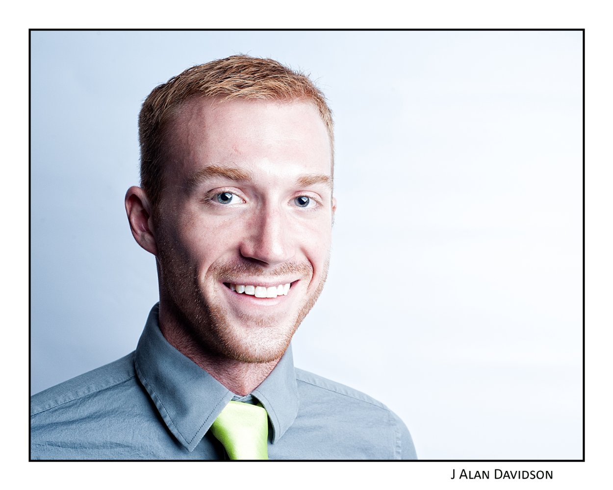 J. Alan Davidson