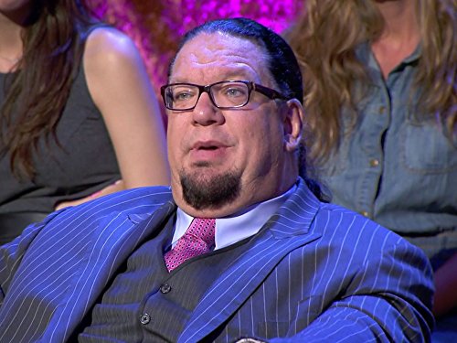 Penn Jillette
