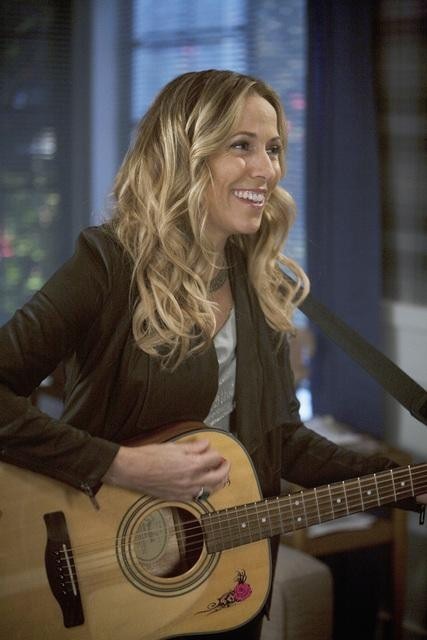 Sheryl Crow