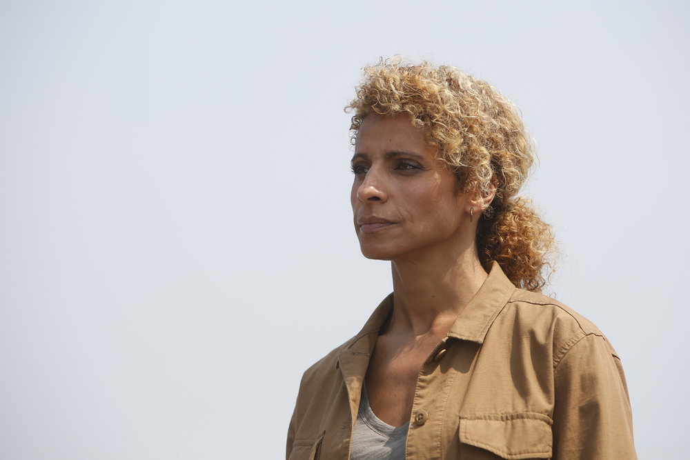 Michelle Hurd