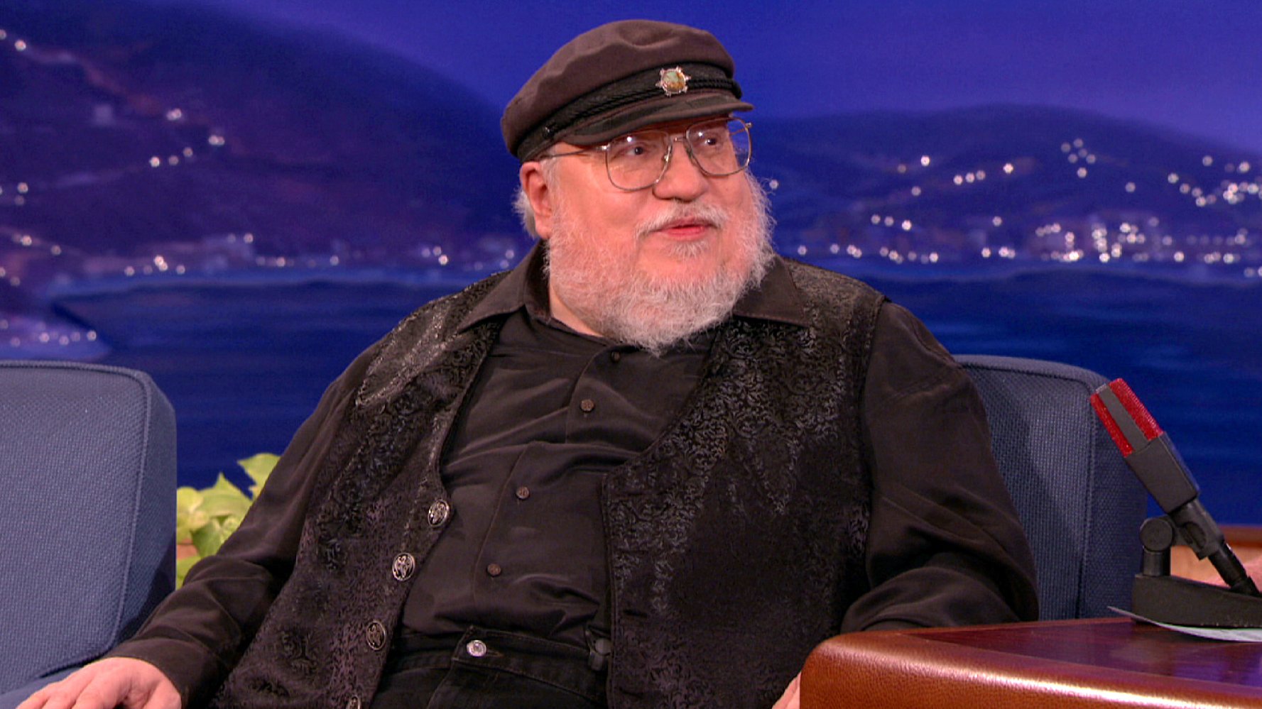 George R.R. Martin