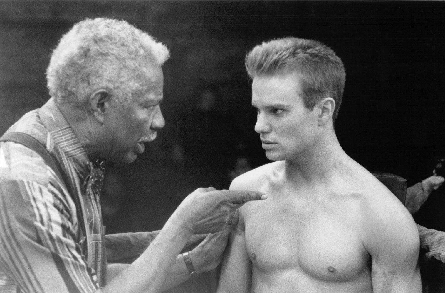 Ossie Davis