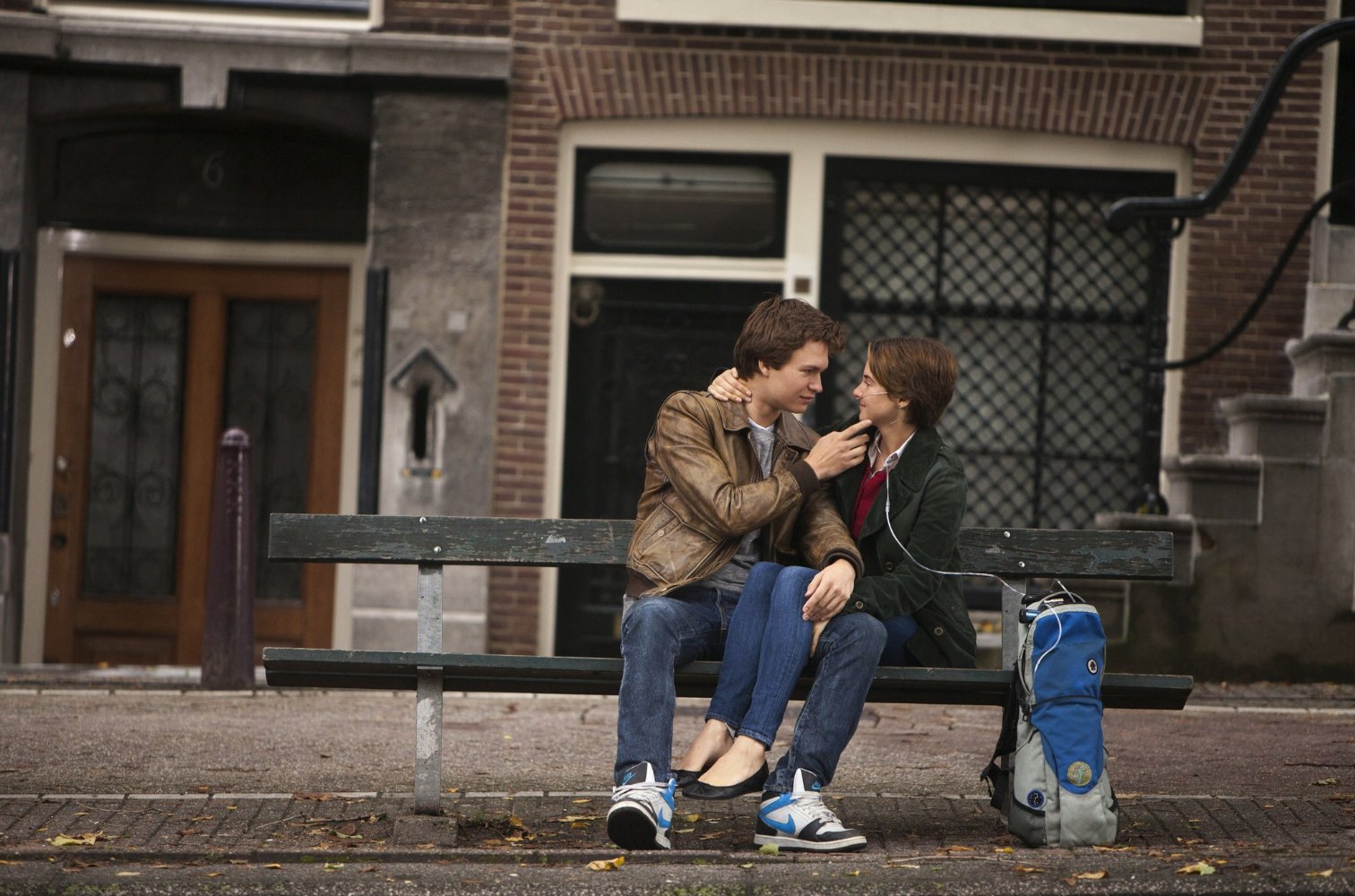 Augustus Waters