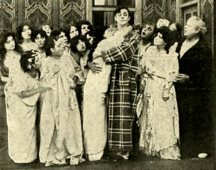 Harry Myers