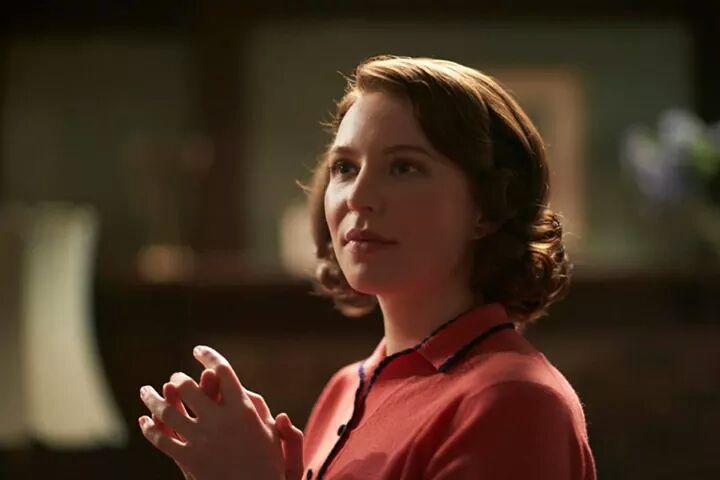 Cate Wolfe