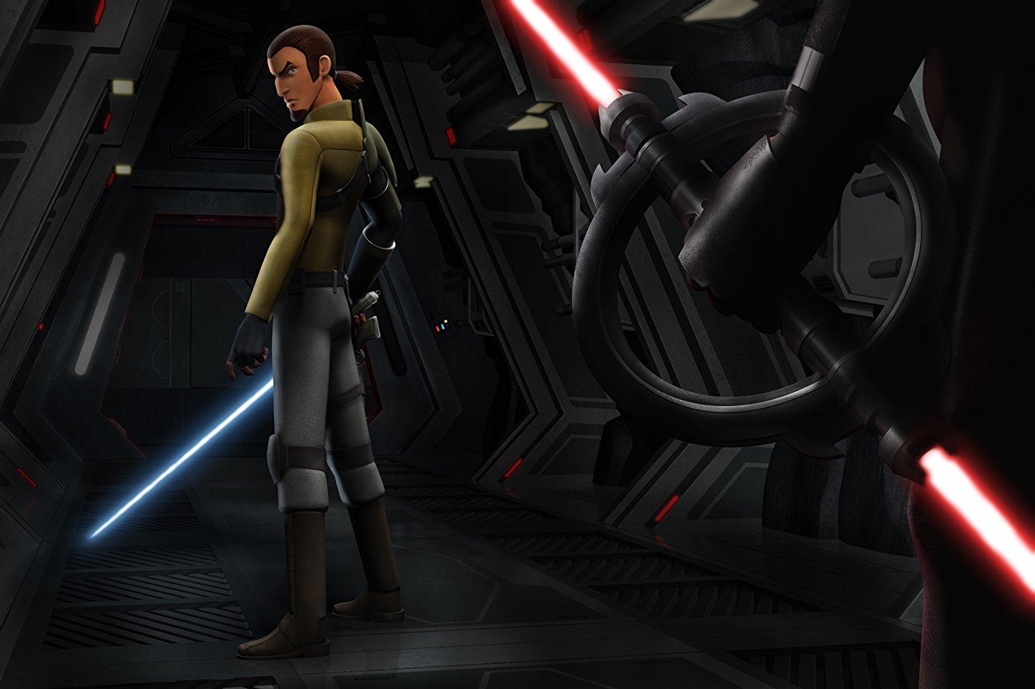 Kanan Jarrus