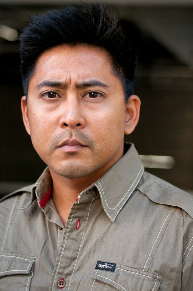 Dion Basco