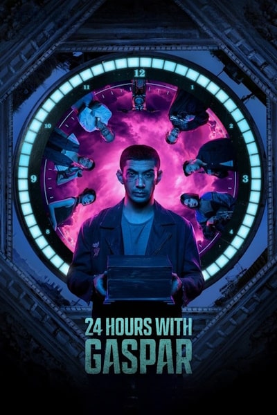 24 Hours with Gaspar (24 Jam Bersama Gaspar)