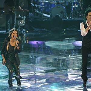 Herself - Contestant, Herself - Musical Guest