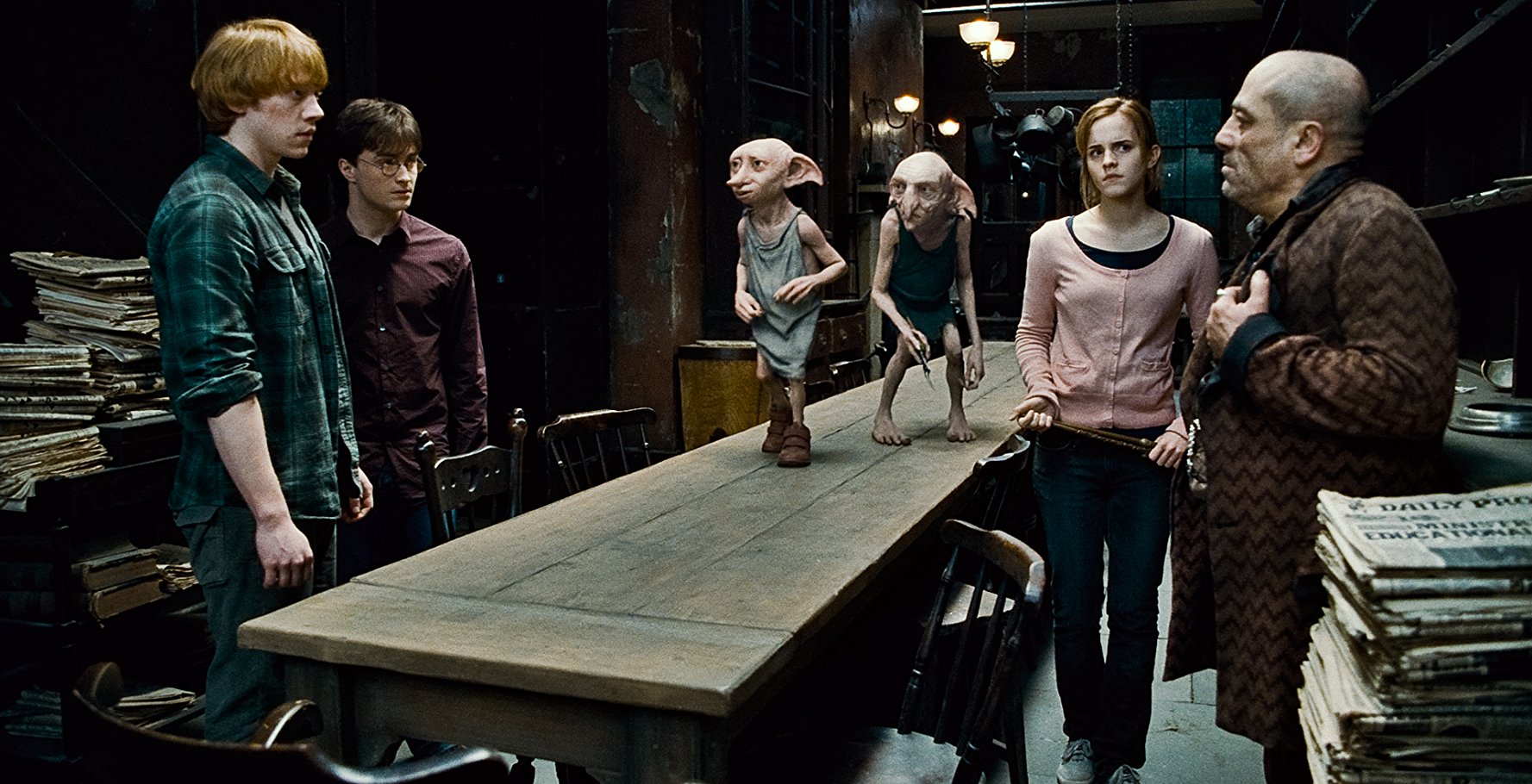 Mundungus Fletcher