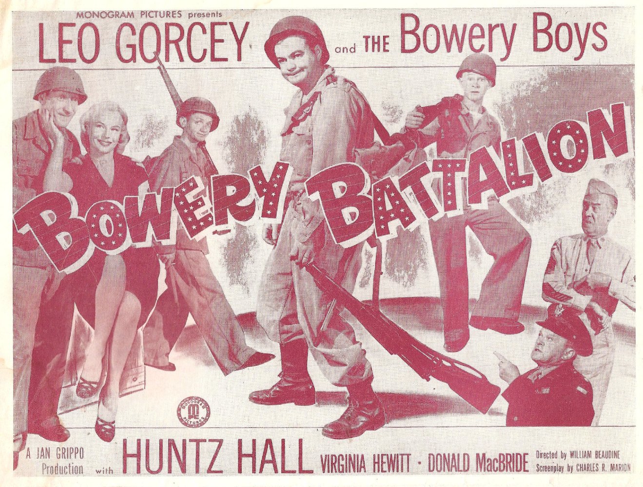 Bernard Gorcey