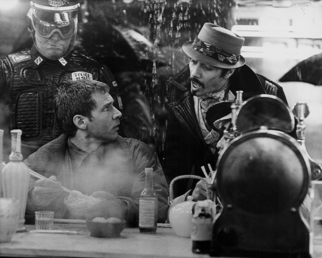 Harrison Ford