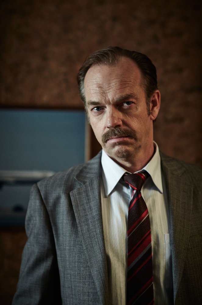 Hugo Weaving