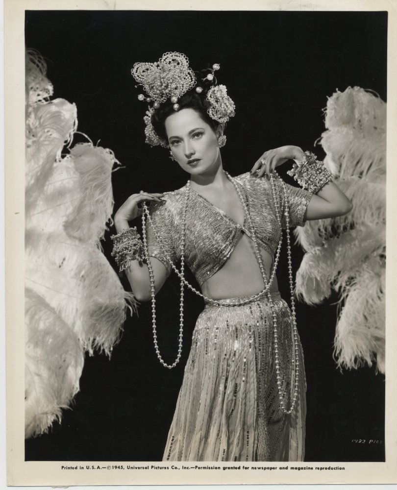 Merle Oberon