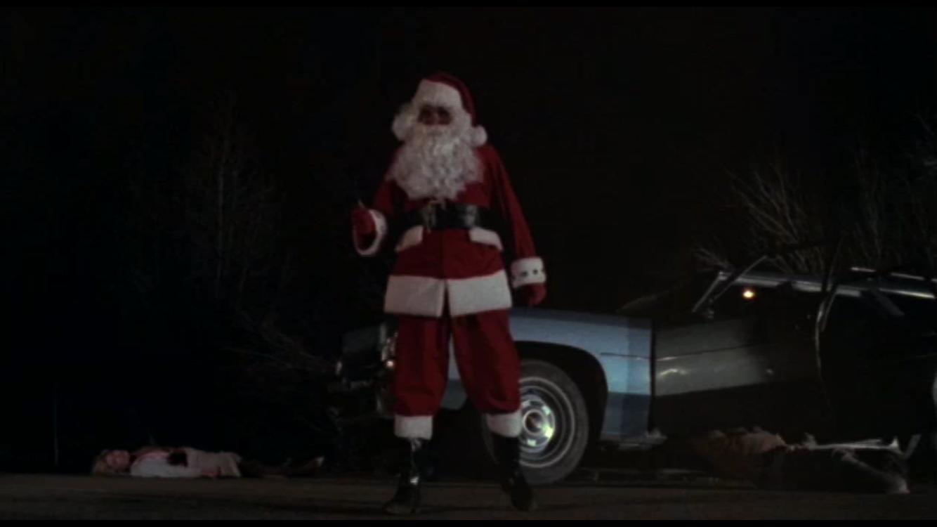 Killer Santa