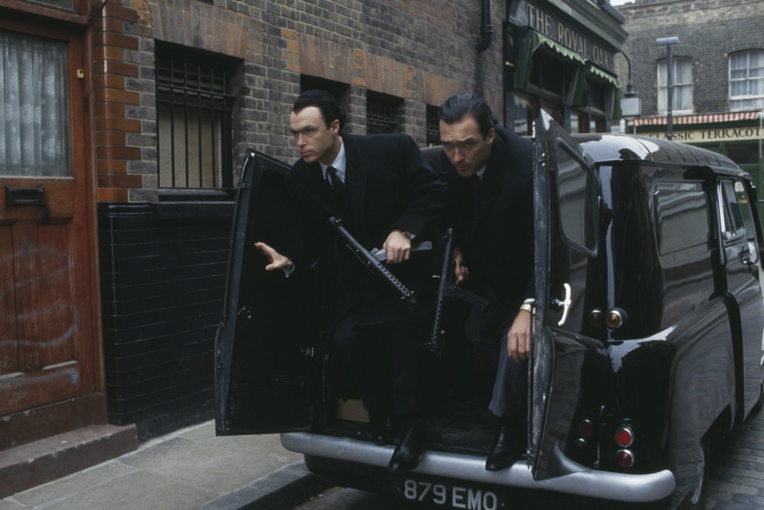 Martin Kemp