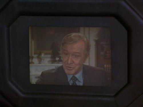 Edward Mulhare