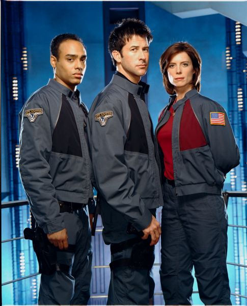 Torri Higginson