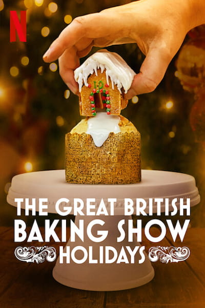 The Great Holiday Baking Show - Season 4