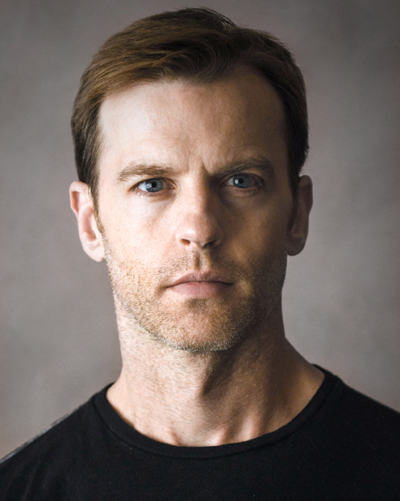 Trevor St. John