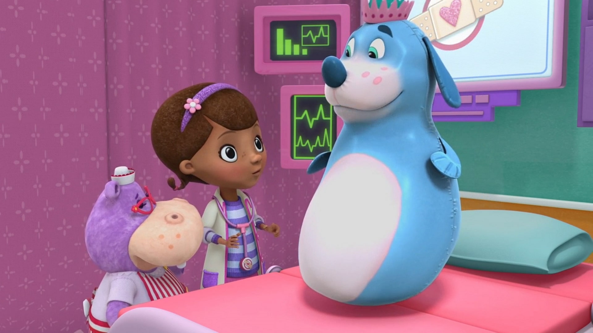 Doc Mcstuffins Season 2 Watch Free On Movies123