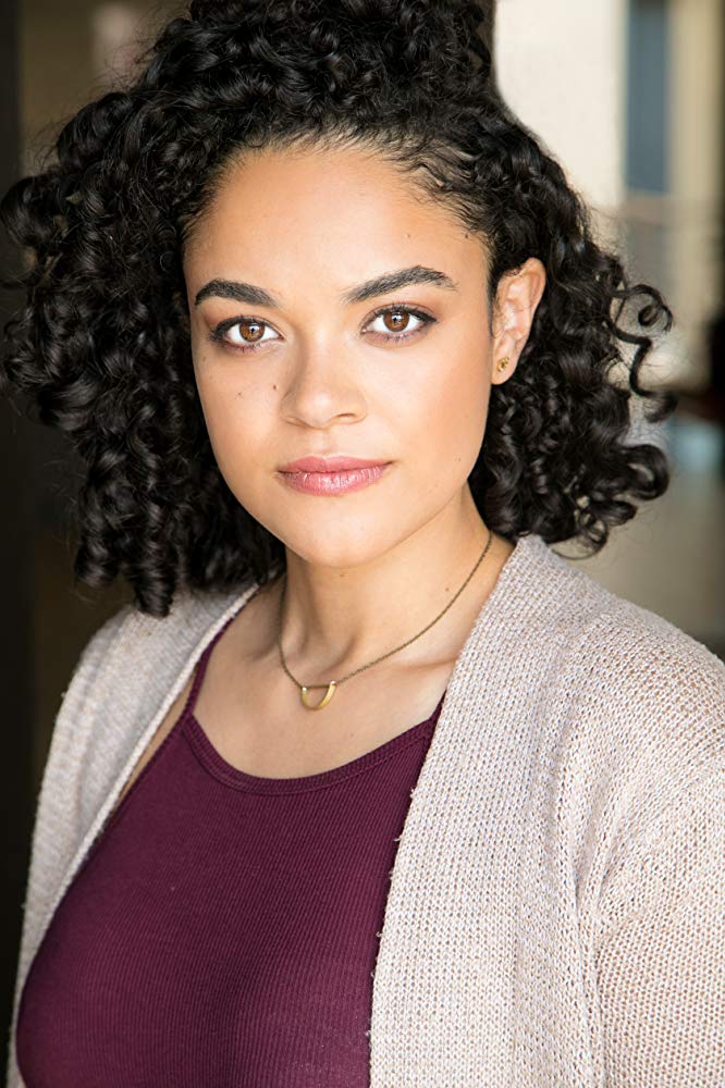 Sarah-Nicole Robles