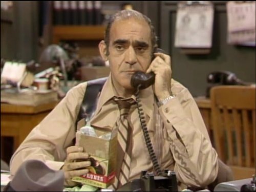 Abe Vigoda