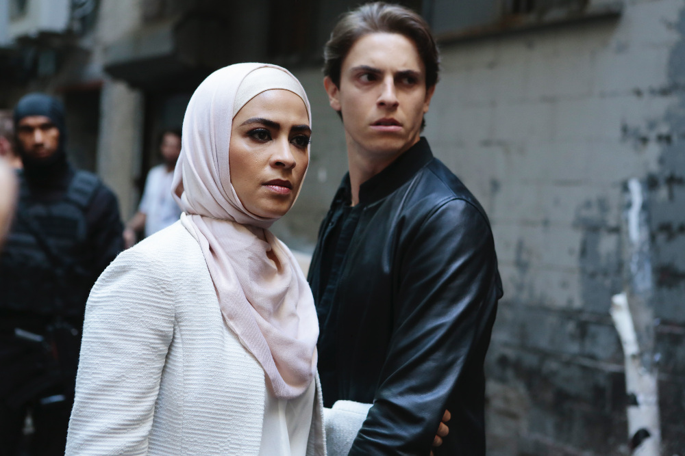 Derek Klena