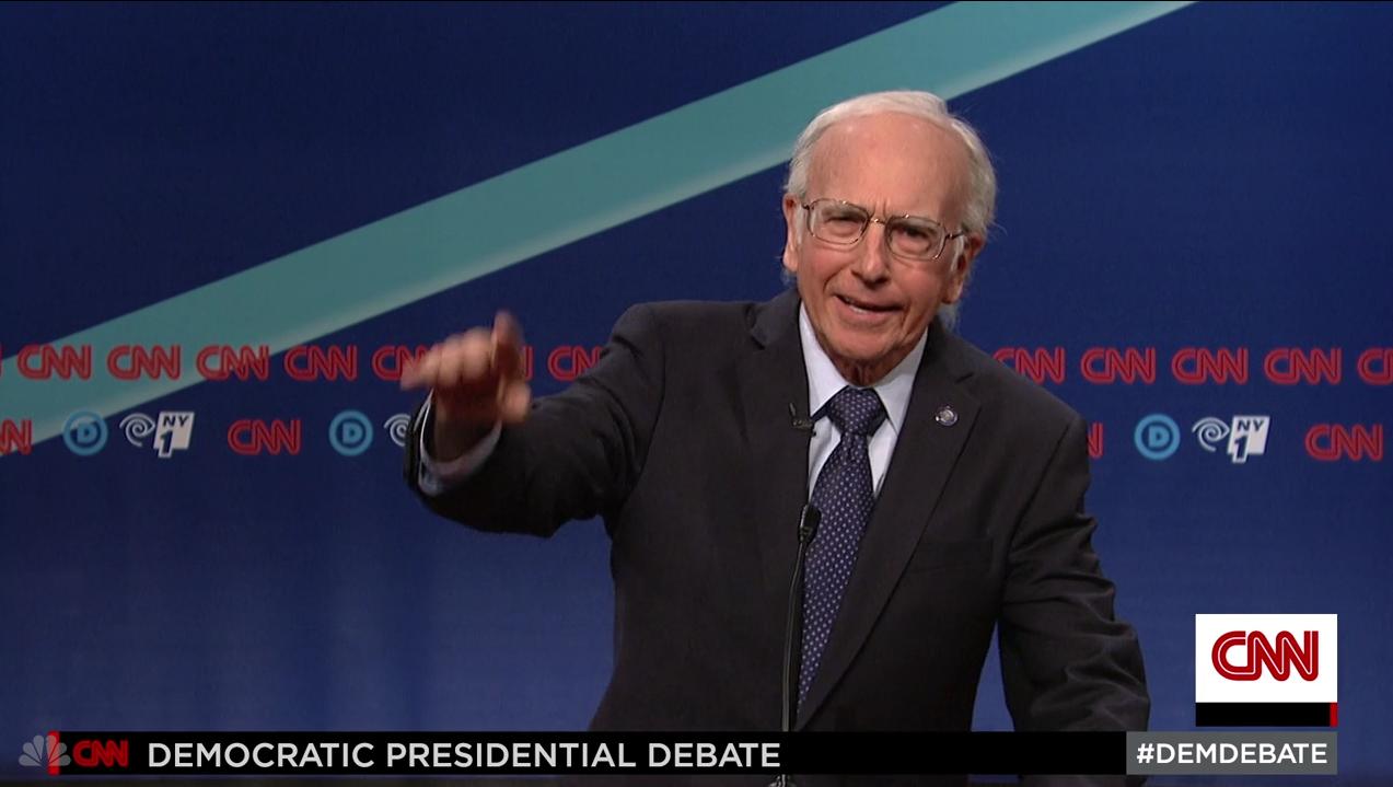 Bernie Sanders