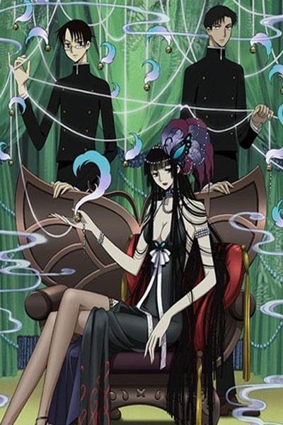 XXXHOLiC - Season 2 [Sub: Eng]