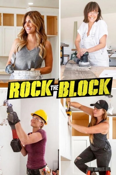 Rock the Block&nbsp;- Season 1