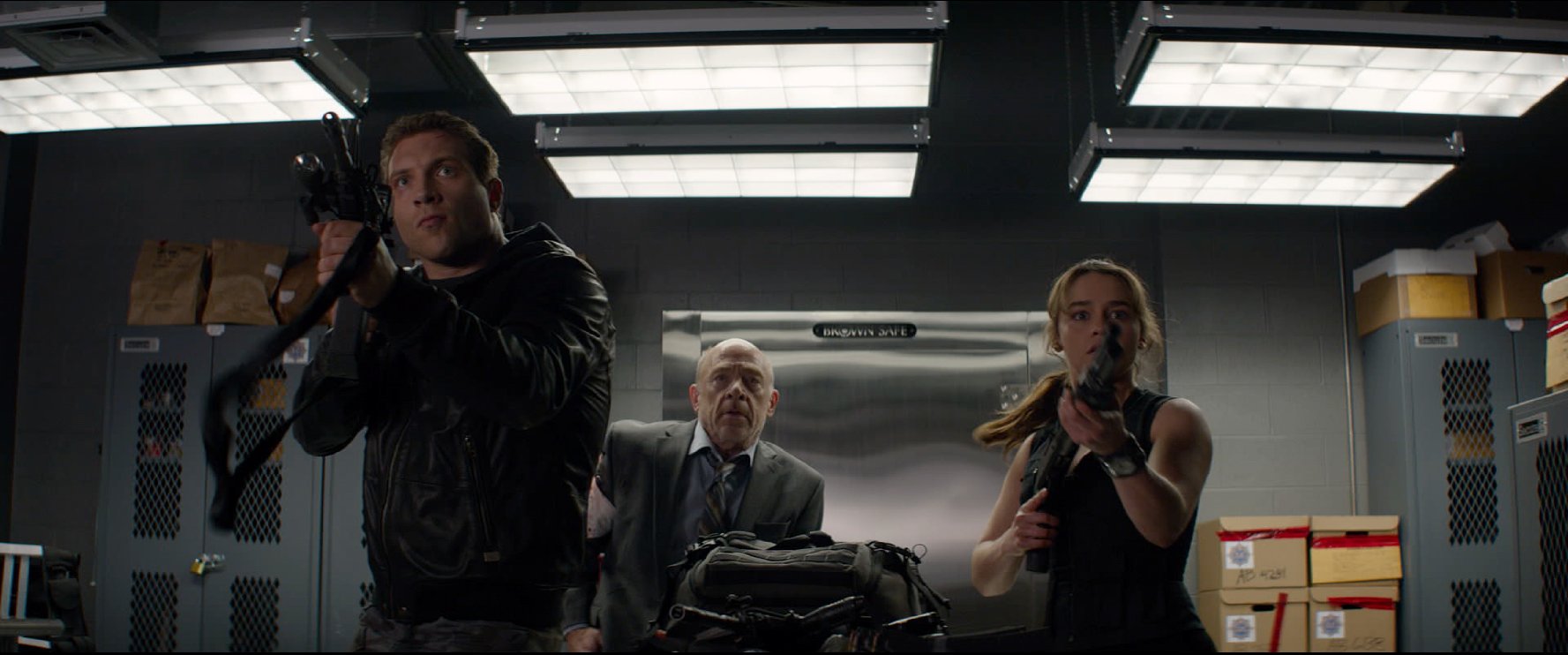 Jai Courtney